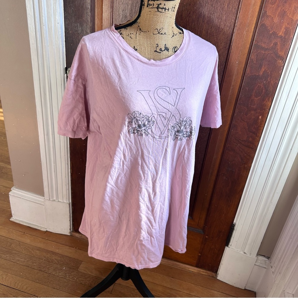 Victoria's Secret Soft Pink Top